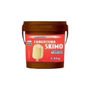 Cobertura Chocolate Branco 3,5kg