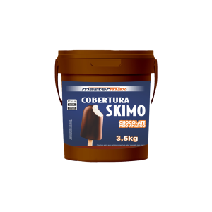 Cobertura Chocolate Meio Amargo 3,5kg