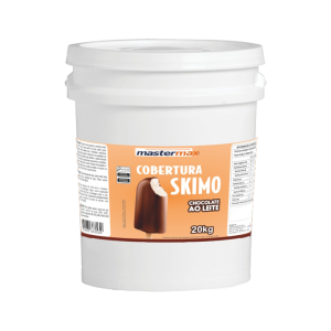 Cobertura Chocolate ao Leite 20kg