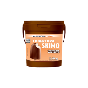 Cobertura Chocolate ao Leite 3,5kg