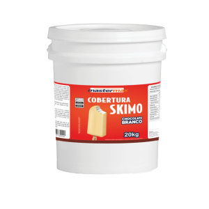 Cobertura Chocolate Branco 20kg