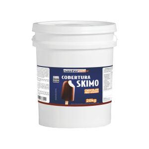 Cobertura Chocolate Meio Amargo 20kg