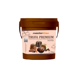 Cobertura Trufa Premium Silver 3,5kg