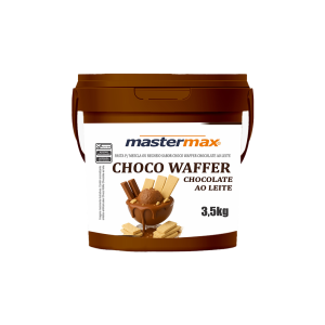 Recheio Choco Wafer Chocolate ao Leite 3,5kg