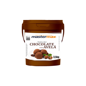 Recheio Chocolate com Avelã 3,5kg