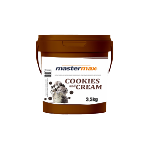 Recheio Cookies and Cream 3,5kg