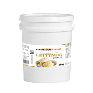Recheio Leitinho Especial 20kg