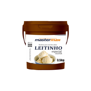 Recheio Leitinho Especial Silver 3,5kg