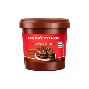 Ganache Chocolate ao Leite