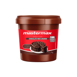 Ganache Chocolate Meio Amargo